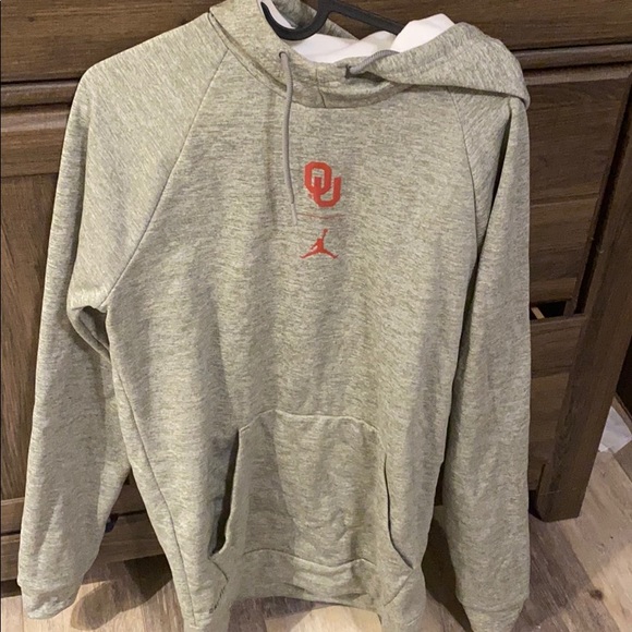 jordan ou hoodie